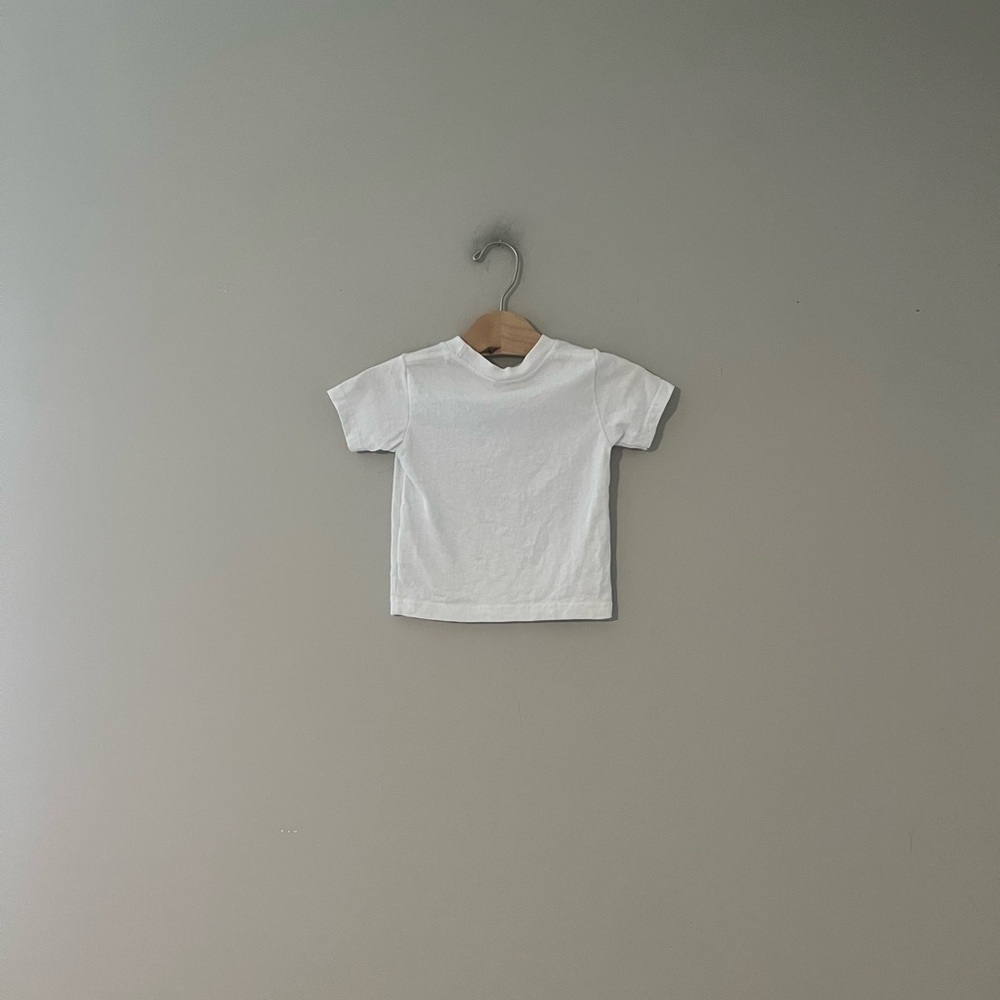 $11 ADD ON Reverie Threads top tee flower girl Rabbit Skins Flower‎ Girl 2Y Zara - Picture 3 of 3